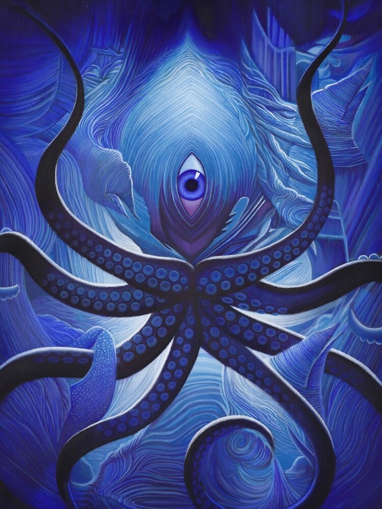 Cycloptopus by mattcurtis