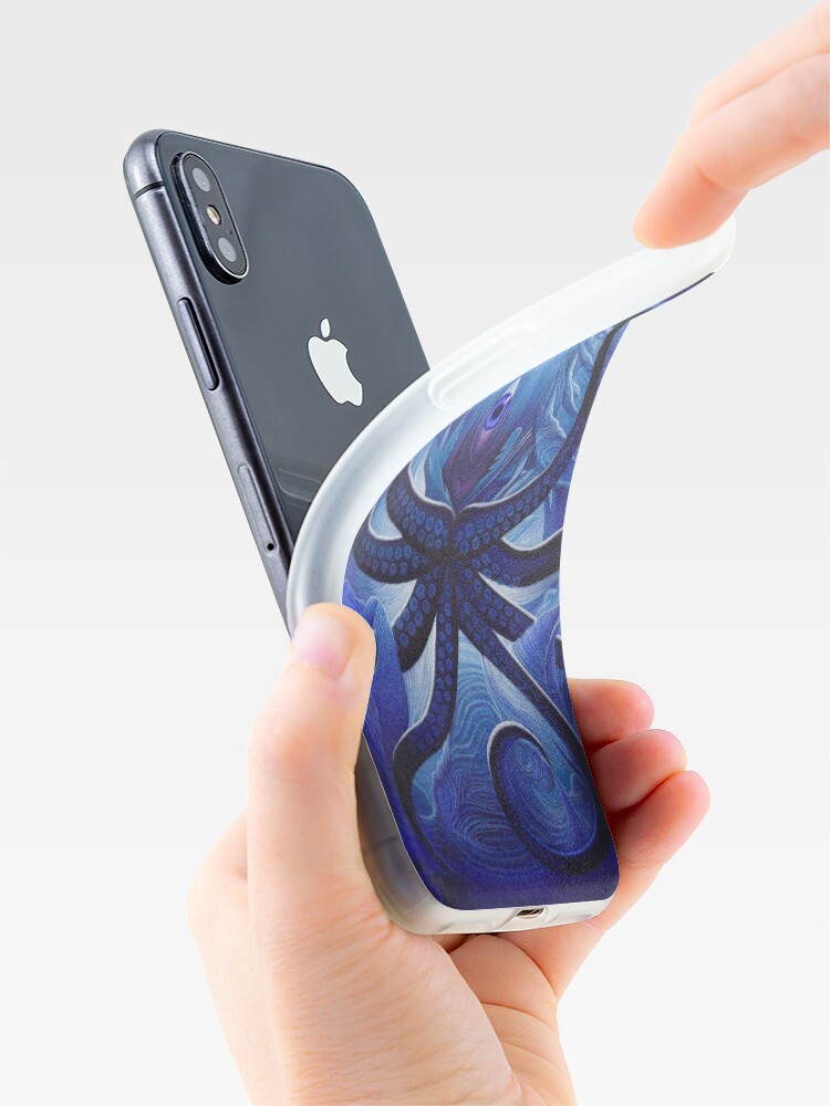 Alternate view of Cycloptopus iPhone Case & Cover