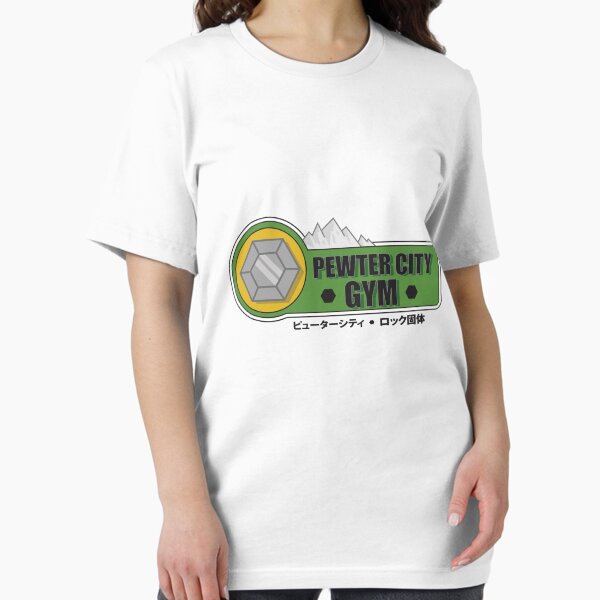 Item preview, Pewter City Pride designed and sold by Gravityman.