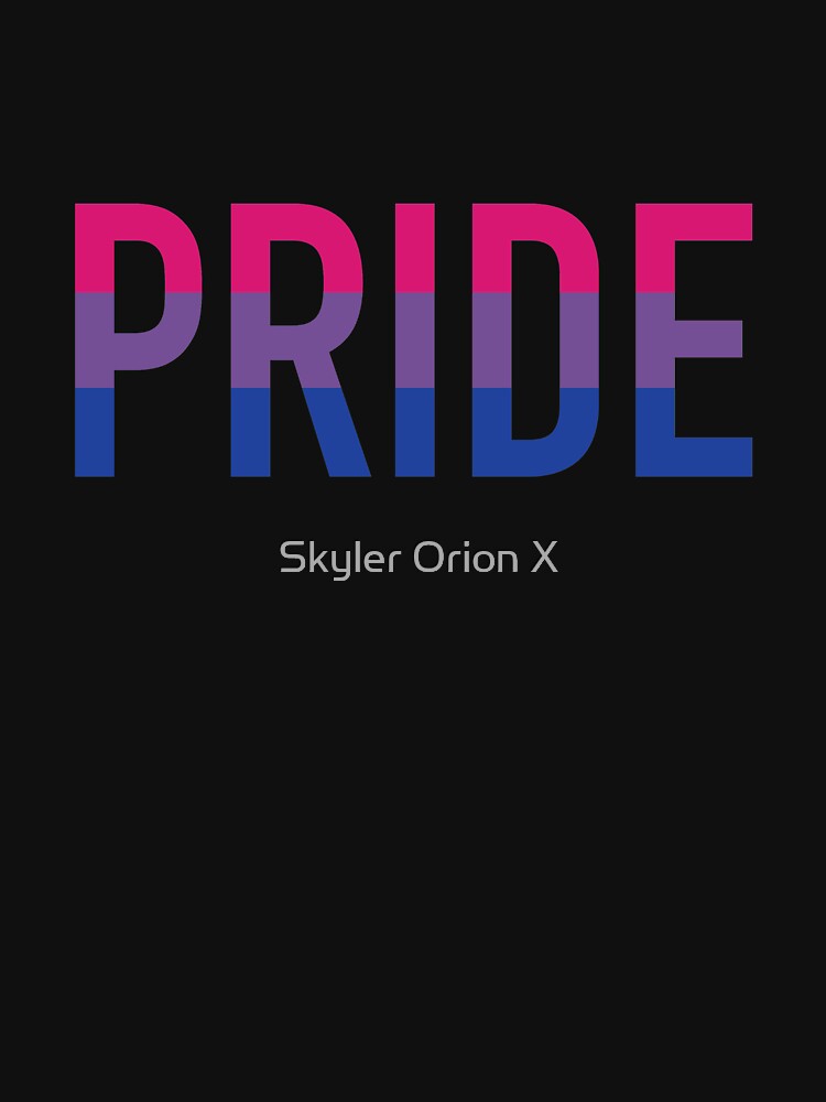 Pride, Bi by fc13empire
