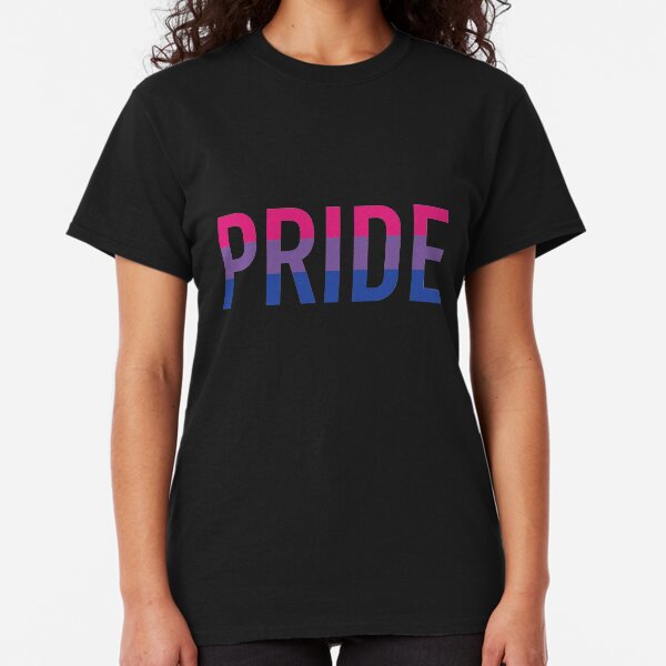 Pride, Bi Classic T-Shirt