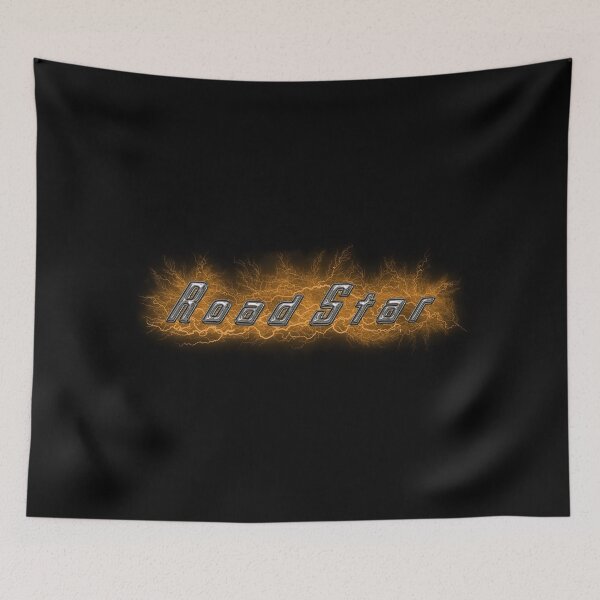 Item preview, Road Star XV 1700, XV1700 flashes of orange designed and sold by KlaraBubble.