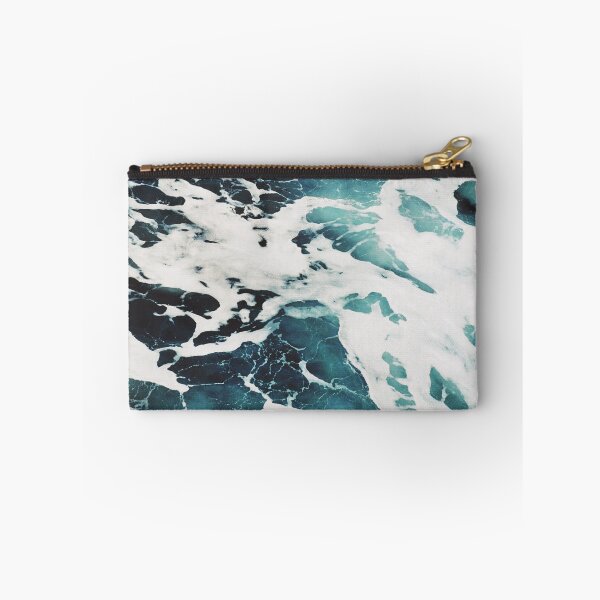 Item preview, Blue Seafoam Marble Look designed and sold by thesnowwhyte.