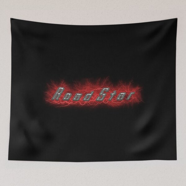 Item preview, Road Star XV 1700, XV1700 Flashes Red designed and sold by KlaraBubble.