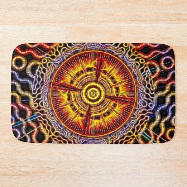 Item preview, Fire Circle designed and sold by SusanAdey.