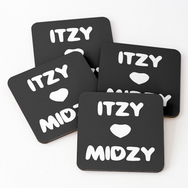 Item preview, ITZY and MIDZY designed and sold by DYMABASE.