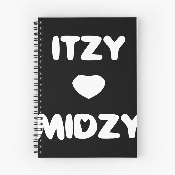 Item preview, ITZY and MIDZY designed and sold by DYMABASE.