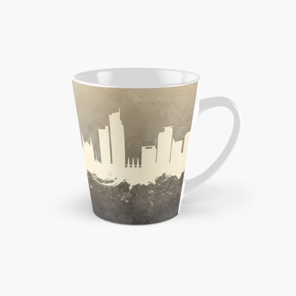 Item preview, Karachi Pakistan Skyline designed and sold by ArtPrints.