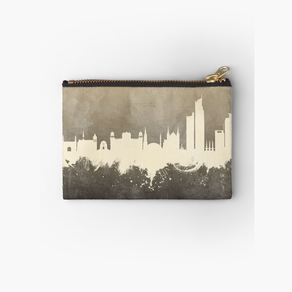 Item preview, Karachi Pakistan Skyline designed and sold by ArtPrints.