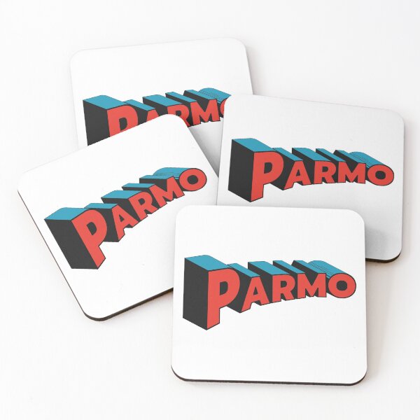 Item preview, Parmo - Boro Super Food designed and sold by Logo-A-GoGo.
