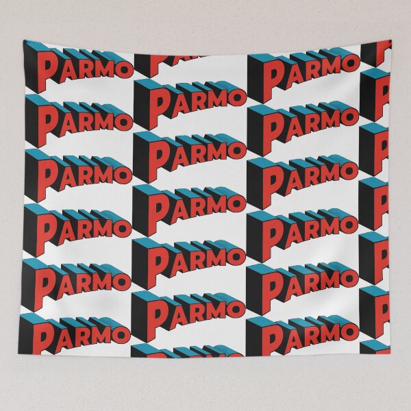 Item preview, Parmo - Boro Super Food designed and sold by Logo-A-GoGo.
