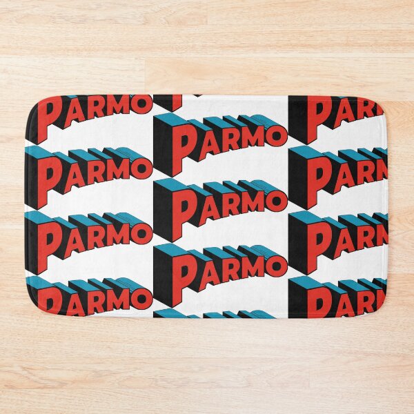 Item preview, Parmo - Boro Super Food designed and sold by Logo-A-GoGo.