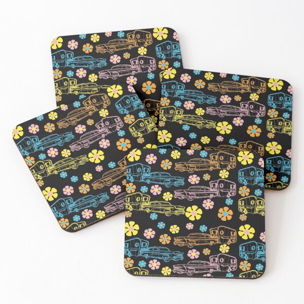 Item preview, Retro Campers designed and sold by Diana-Lee Saville.