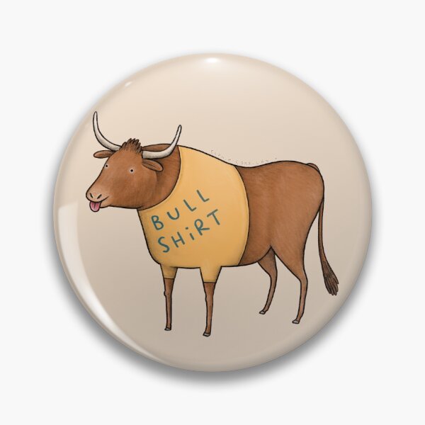 Item preview, Bull Shirt designed and sold by SophieCorrigan.