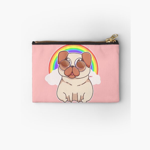 Item preview, Cute Pug -  The Glasses Dog designed and sold by ellione-loire.