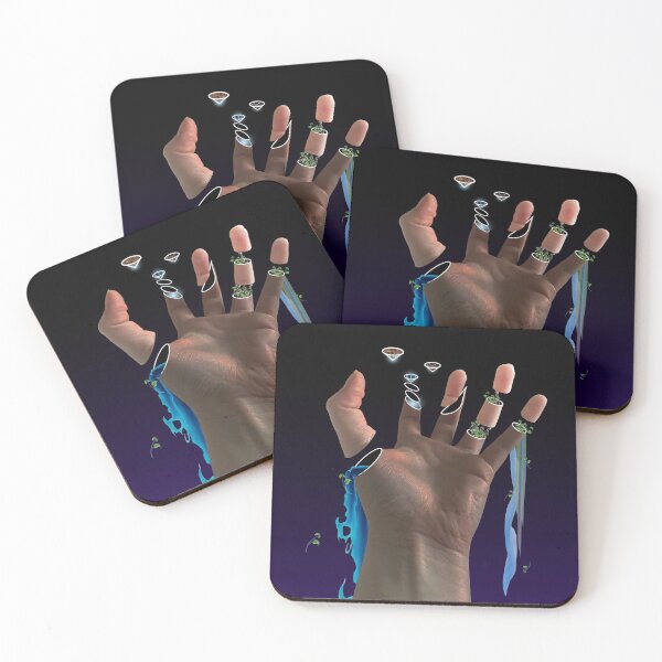 Item preview, Hand Collage designed and sold by betty-brand.