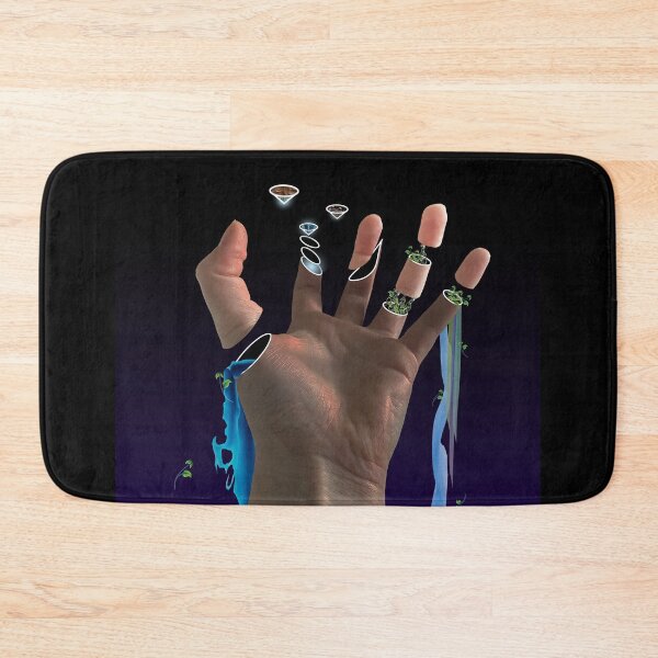 Item preview, Hand Collage designed and sold by betty-brand.