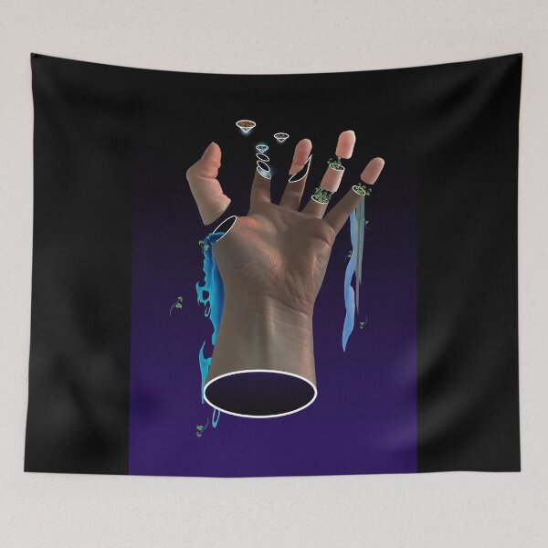 Item preview, Hand Collage designed and sold by betty-brand.