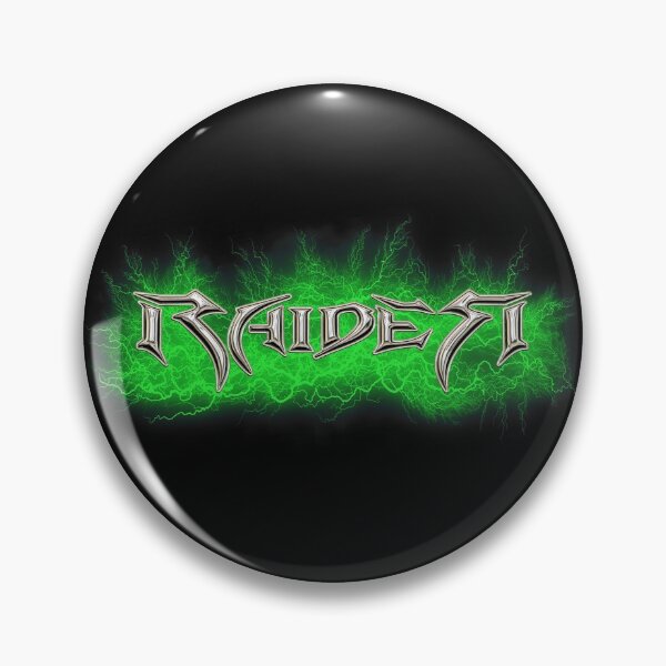 Item preview, Raider XV 1900, XV1900 flashes of green designed and sold by KlaraBubble.