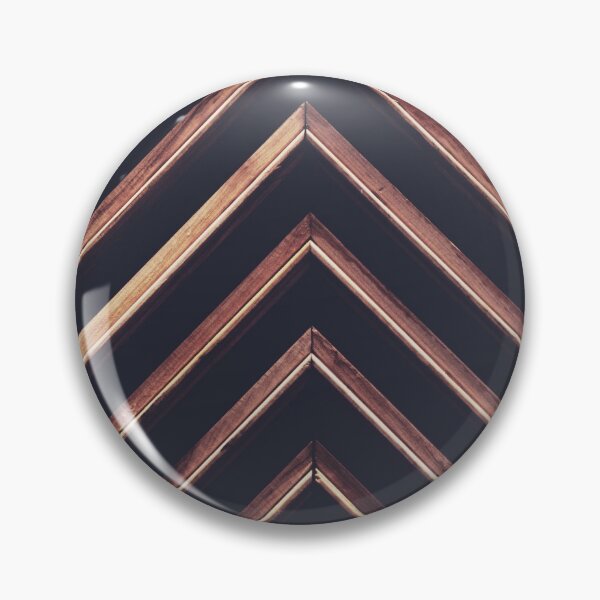 Item preview, Wood Effect Geometric Pattern designed and sold by thesnowwhyte.