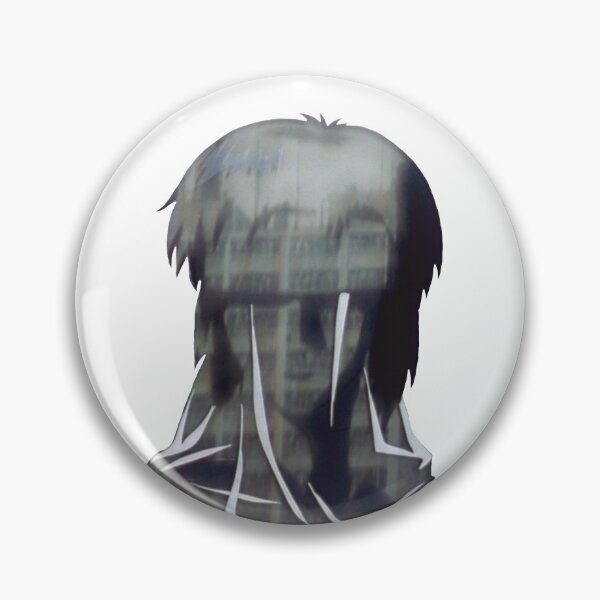 Item preview, Ghost In The Shell designed and sold by Patxirodri.