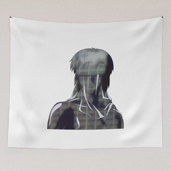 Item preview, Ghost In The Shell designed and sold by Patxirodri.