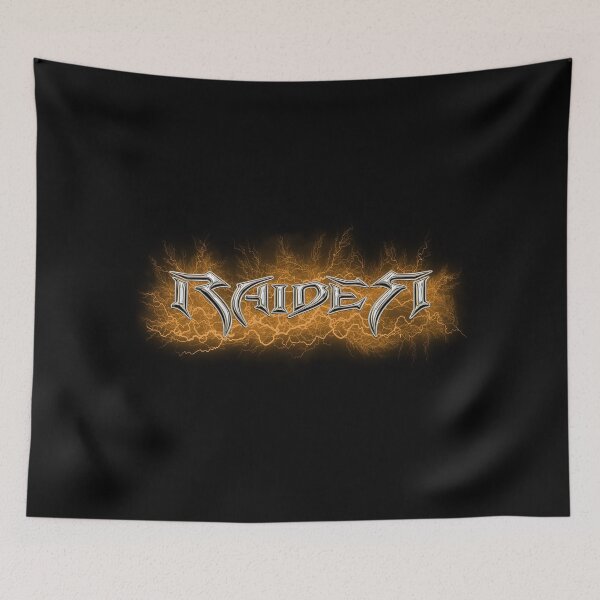 Item preview, Raider XV 1900, XV1900 flashes of orange designed and sold by KlaraBubble.