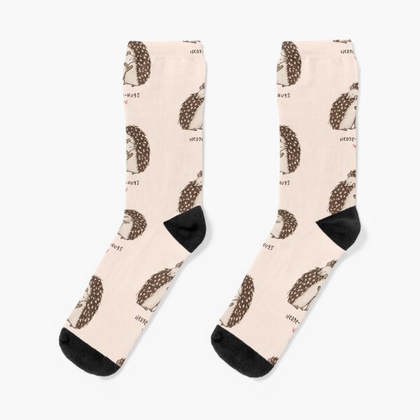 Hedge-hugs Socks