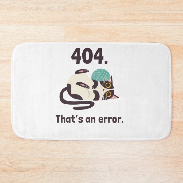 Item preview, Cat cat kitty kitty nerd saying designed and sold by JonasDesign.