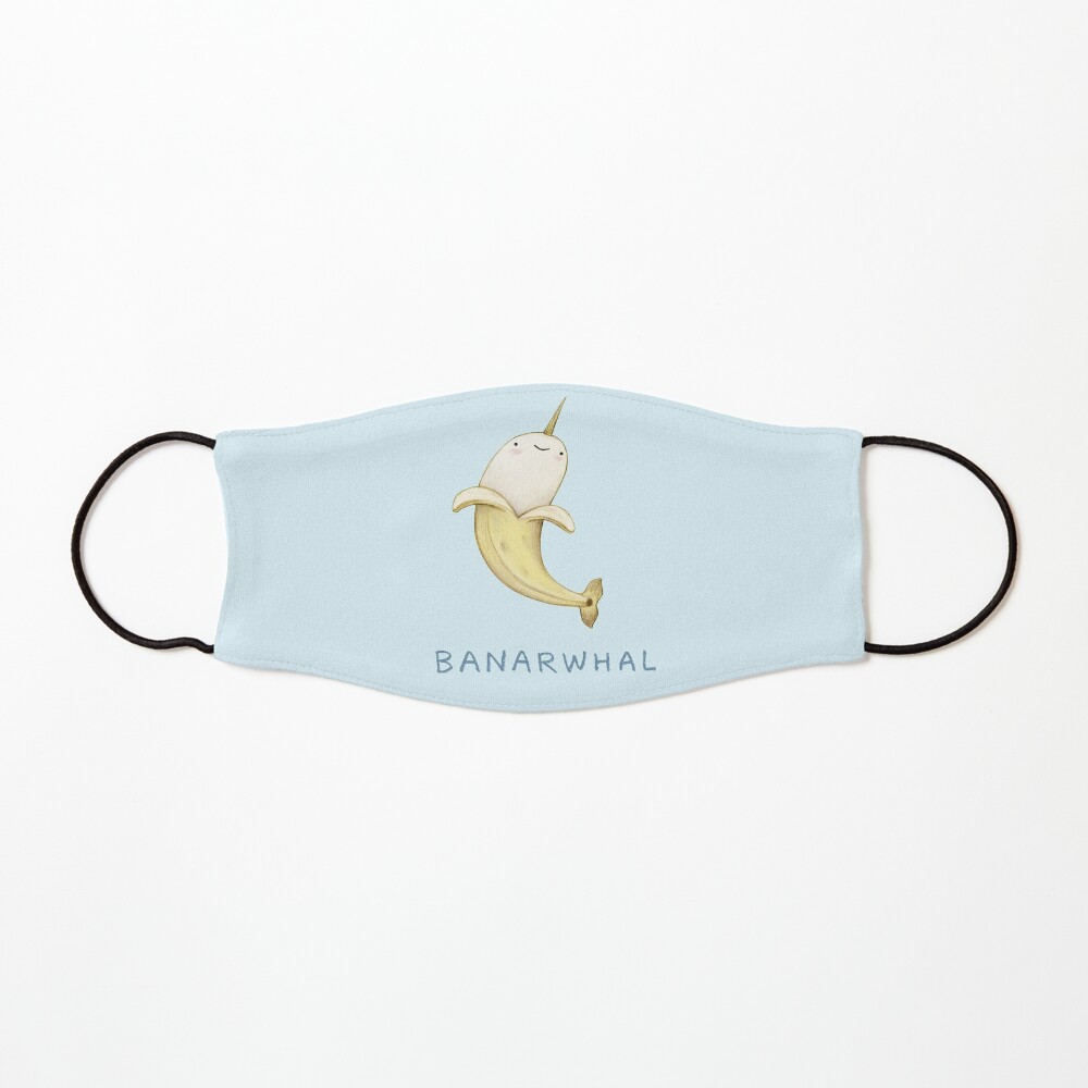 Banarwhal Mask