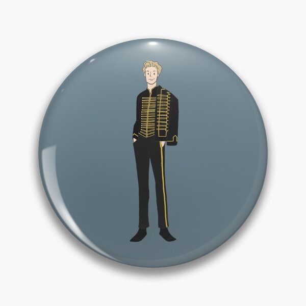 Item preview, Raoul Vicomte de Chagny - Masquerade designed and sold by ellieinabox.