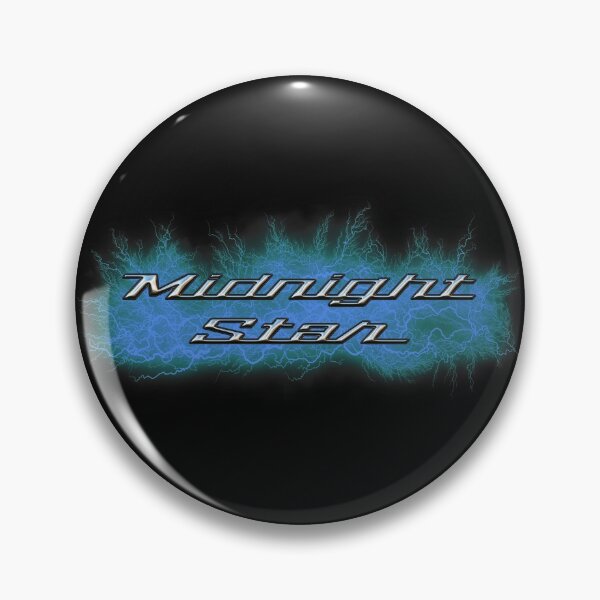Item preview, Midnight Star XV 1900, XVS 1300, XVS 950 flashes blue designed and sold by KlaraBubble.