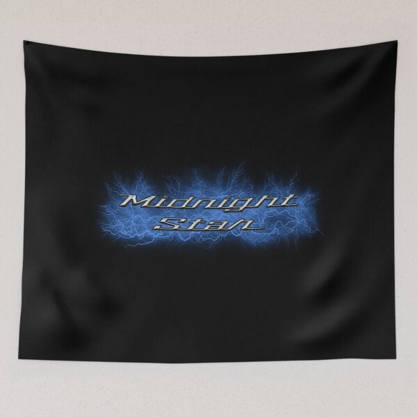 Item preview, Midnight Star XV 1900, XVS 1300, XVS 950 flashes blue designed and sold by KlaraBubble.