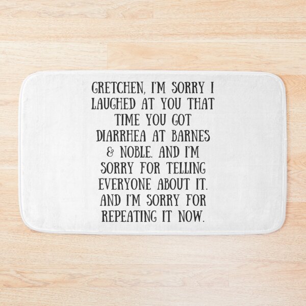 Item preview, Mean Girls Quote- Gretchen Weiners designed and sold by herillustration.