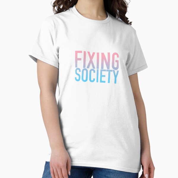 Item preview, Fixing Society designed and sold by Skyler Orion X.