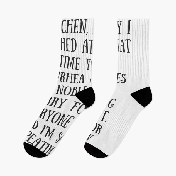 Item preview, Mean Girls Quote- Gretchen Weiners designed and sold by herillustration.