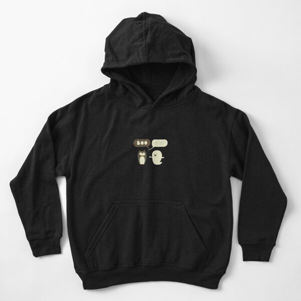 Boo Hoo Kids Pullover Hoodie