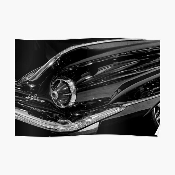 Buick LeSabre Poster