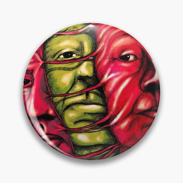 Item preview, Alfred Hitchcock color designed and sold by fakeface.