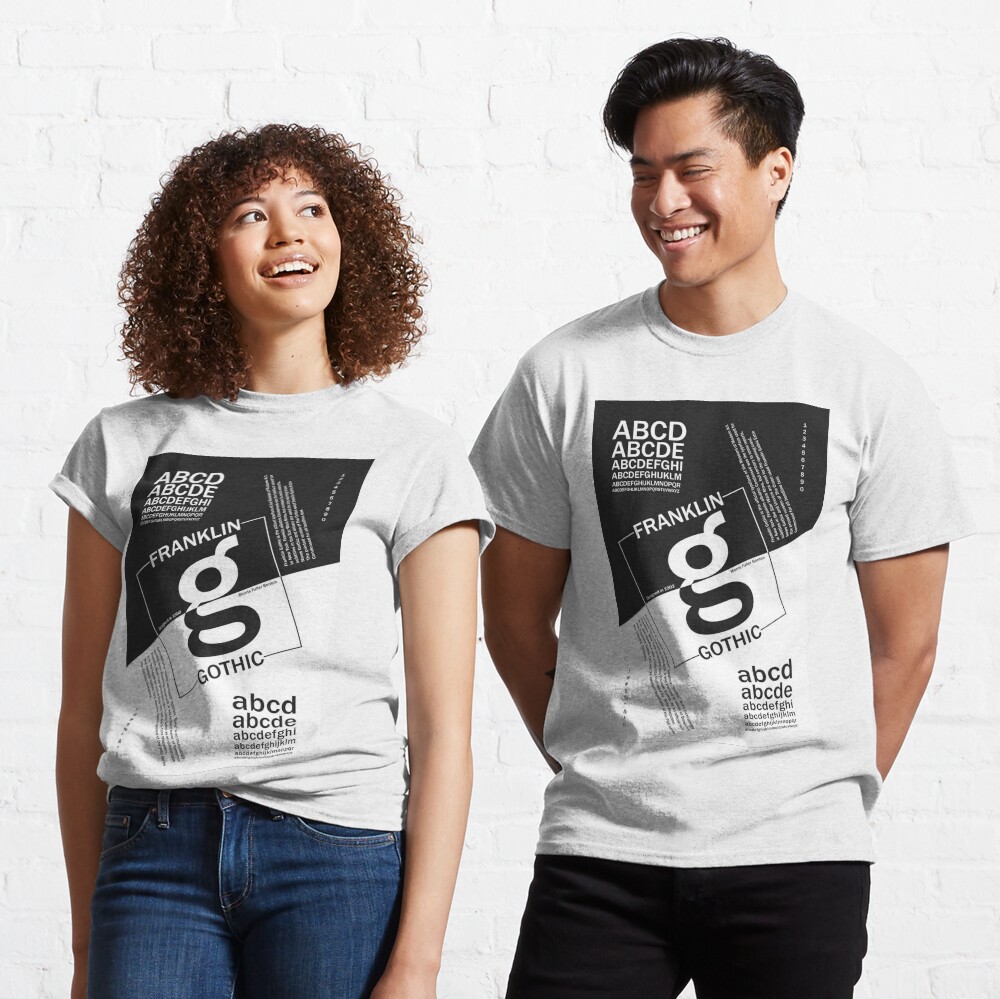 Gothic Classic T-Shirt