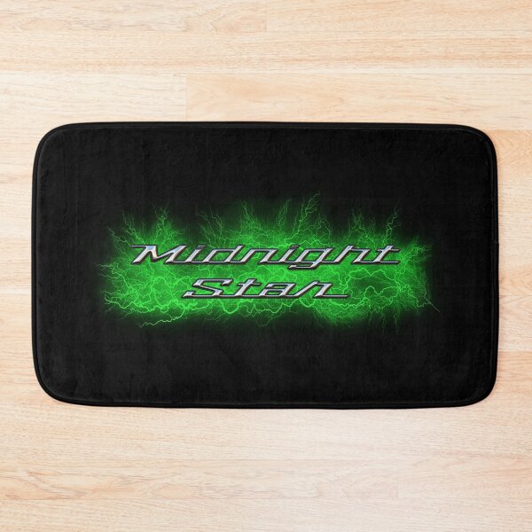 Item preview, Midnight Star XV 1900, XVS 1300, XVS 950 flashes green designed and sold by KlaraBubble.