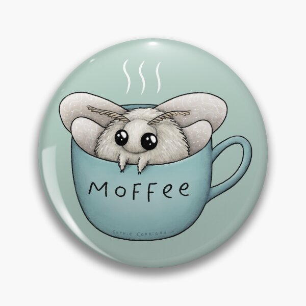 Item preview, Moffee designed and sold by SophieCorrigan.