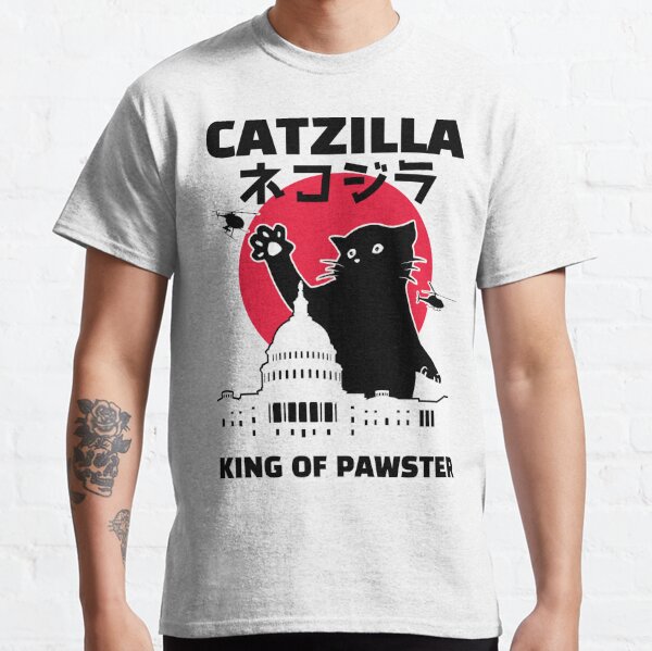 catzilla tee