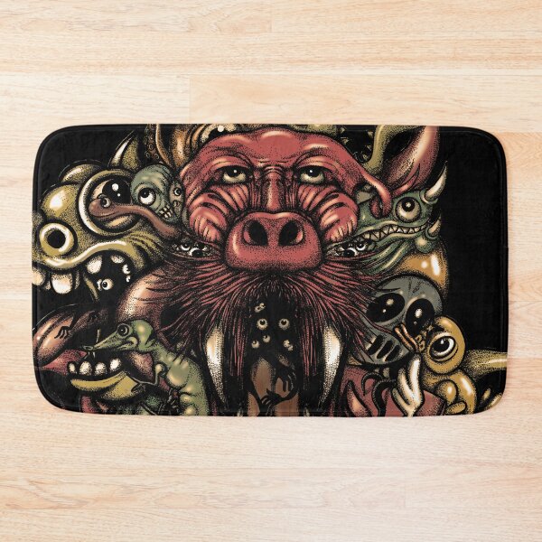 Item preview, Creatures designed and sold by fakeface.