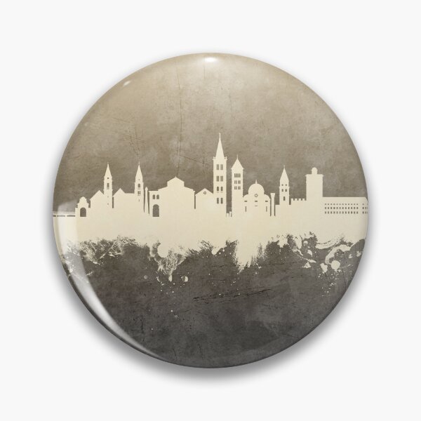 Item preview, Zadar Croatia Skyline designed and sold by ArtPrints.
