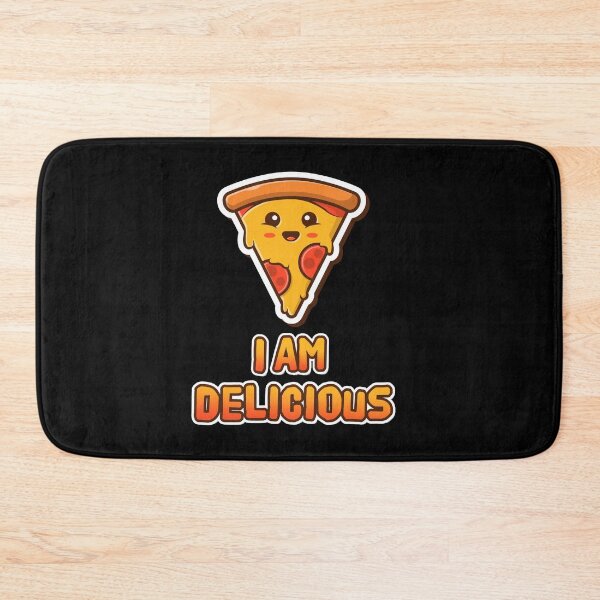 Item preview, Pizza Pizzas Pizzen Essen Delicious saying designed and sold by JonasDesign.