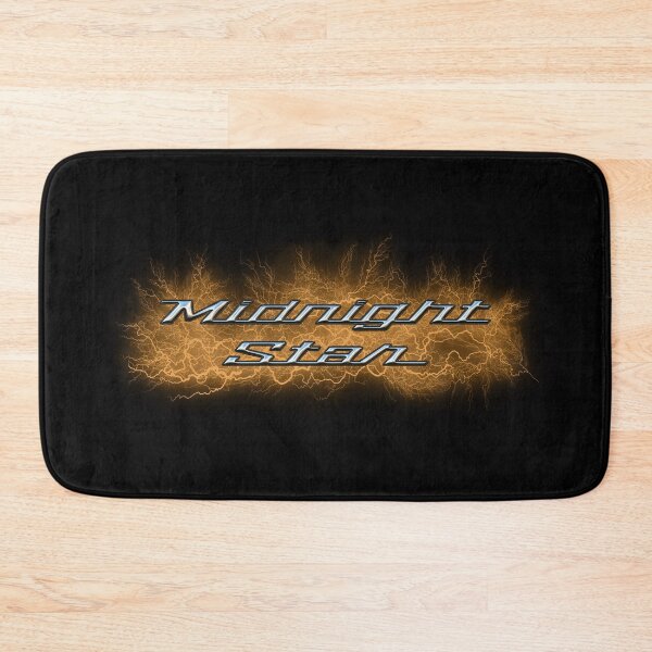 Item preview, Midnight Star XV 1900, XVS 1300, XVS 950 lightning orange designed and sold by KlaraBubble.