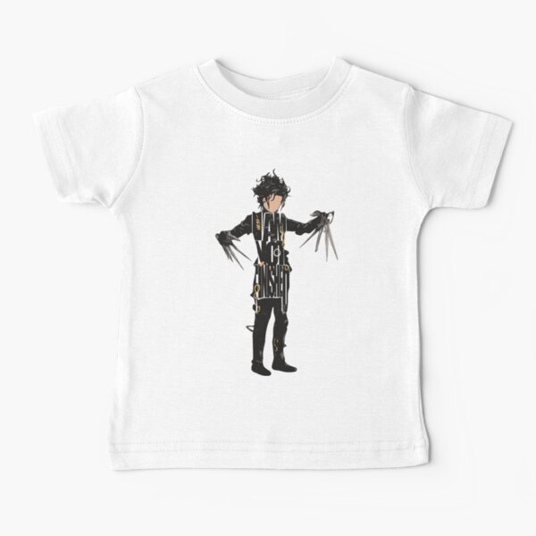 Edward Scissorhands Baby T-Shirt