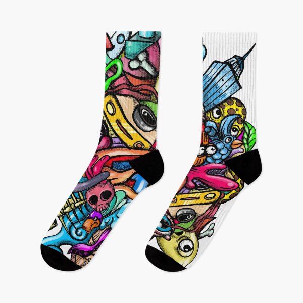Item preview, Doodle designed and sold by fakeface.