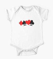 Poker cards One Piece - Short Sleeve
